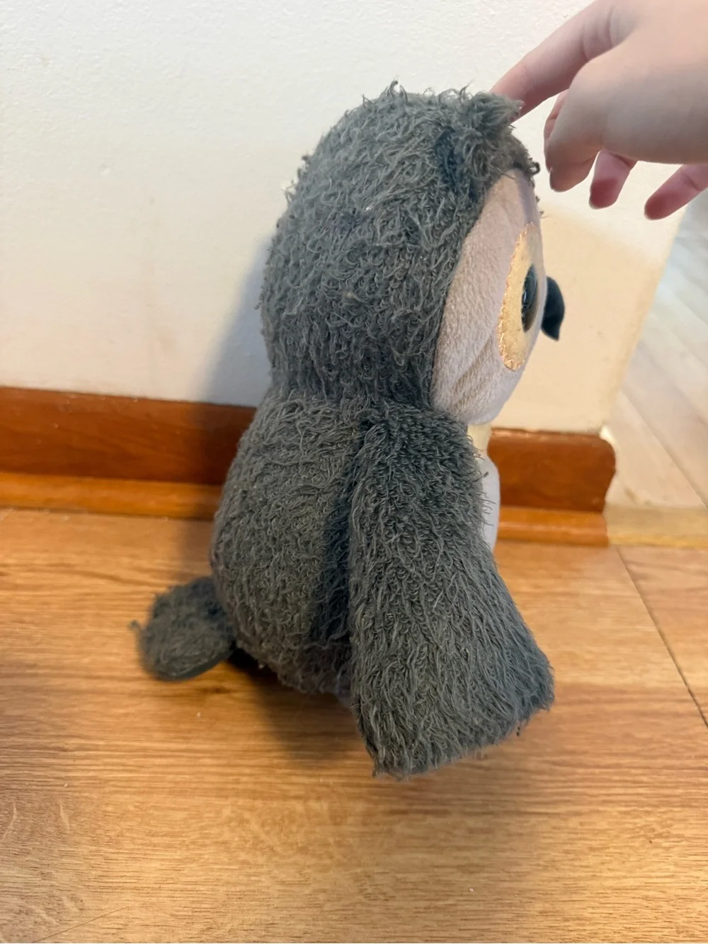 Kohls Cares Owl Plush 8.5